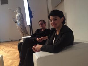 Media People Media House - In the Tender Triangle.