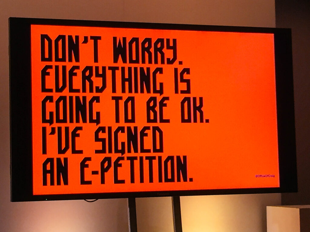 MediaPeople at D&AD in London