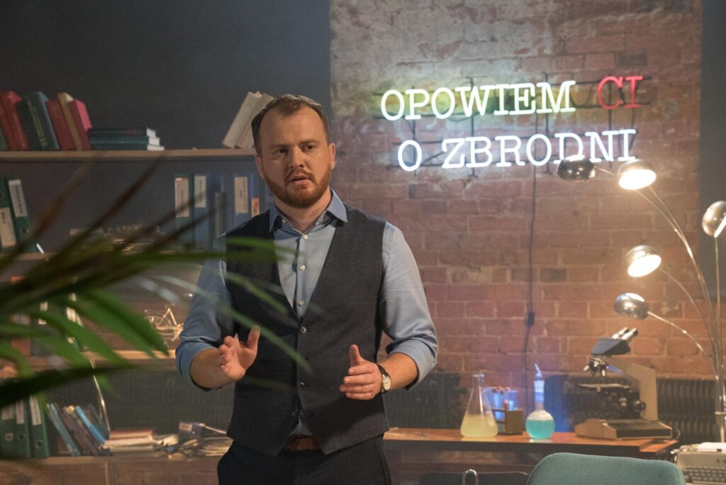 Opowiem ci o zbrodni - Polsat