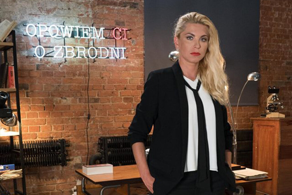 Opowiem ci o zbrodni - Polsat