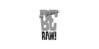 BeRaw logo