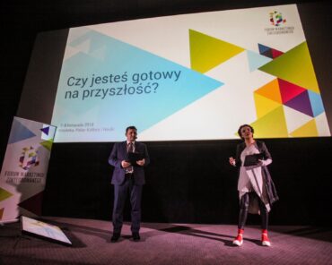 Media People as a knowledge partner of the 10th Forum