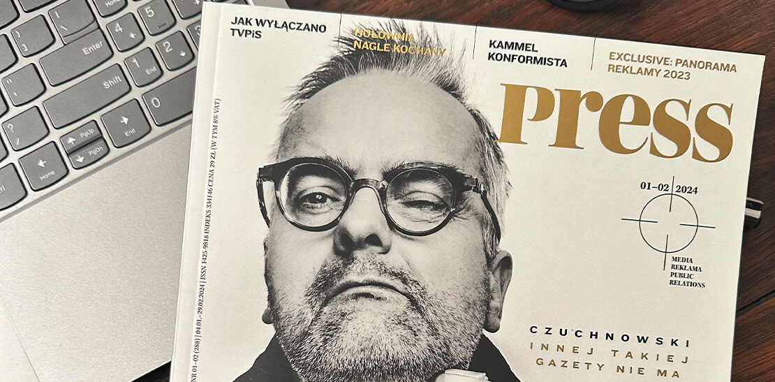 [:pl]Media People nagrodzone! WARCI ZAUWAŻENIA od Press w „Panoramie Reklamy”[:en]Media People awarded! WORTH NOTICING by Press in “Advertising Panorama”[:]