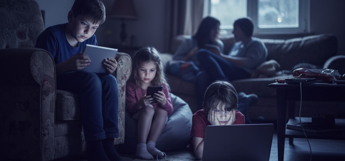 Granice cyfrowej wolności. Gdy bezpieczeństwo dzieci staje się sprawą państwa