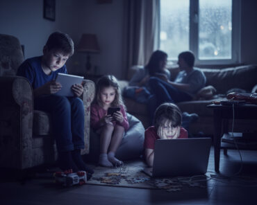 Granice cyfrowej wolności. Gdy bezpieczeństwo dzi ...