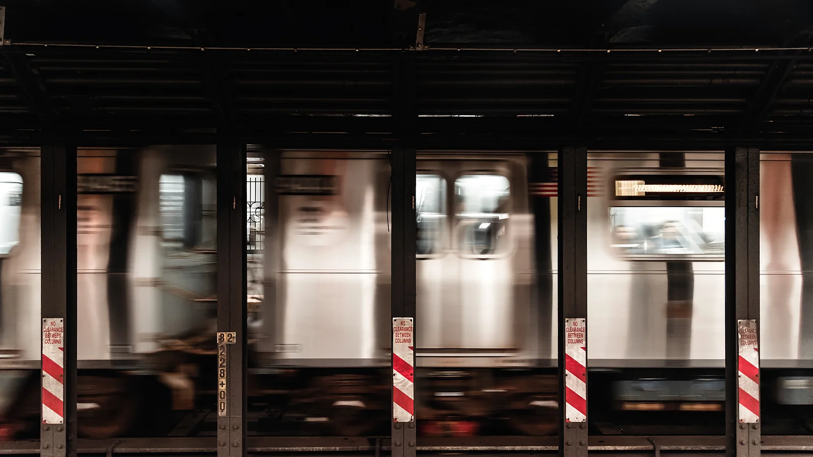 Programmatic – the train in motion as a metaphor for automation